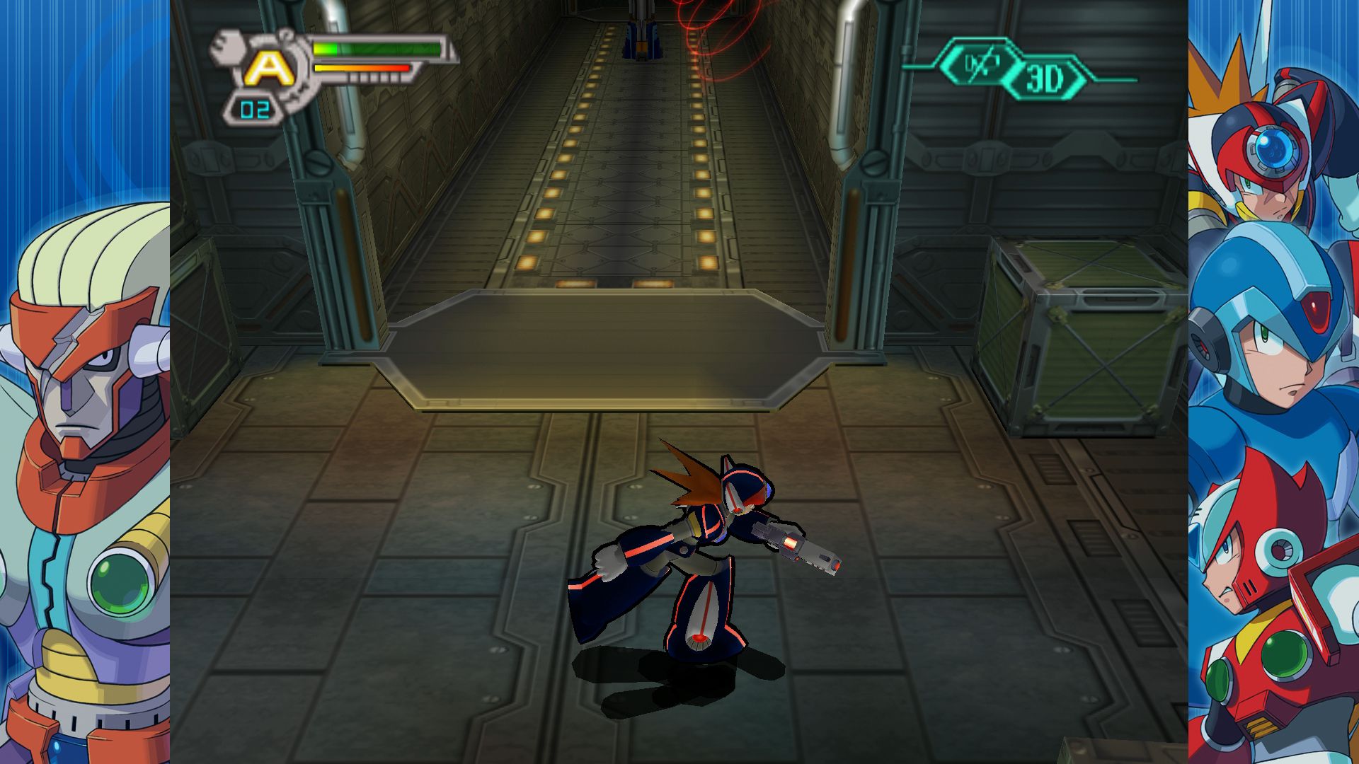 Mega Man X Legacy Collection 1 & 2 - Imagen 22